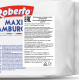 Булочка для гамбургера Roberto макси с кунжутом (75г x 4шт), 300г