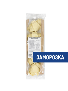 Круассаны Еврохлеб со вкусом и ароматом карамели замороженные (65г x 5шт), 325г