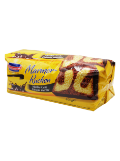 Кекс Kuchenmeister мраморный, 400г