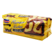 Кекс Kuchenmeister мраморный, 400г