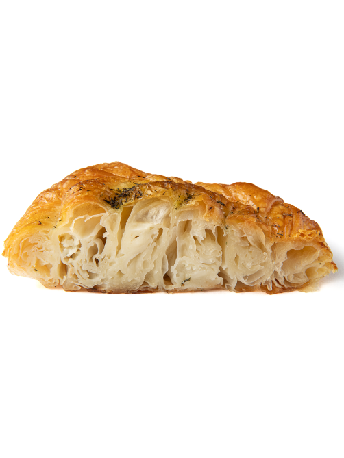 Бурек с картофелем и зеленью, 135г