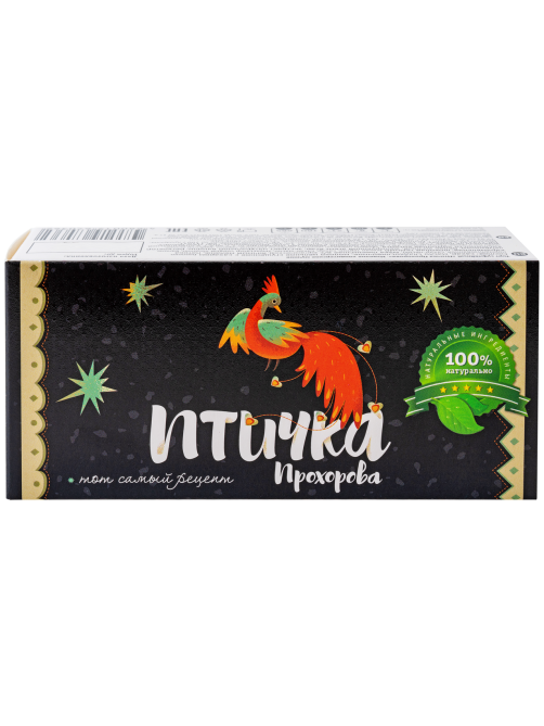 Торт Кондитерская Прохорова Птичка суфлейный, 70г
