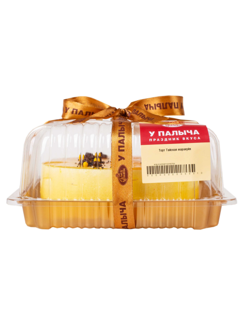 Торт У Палыча Тайская маракуйя, 500г