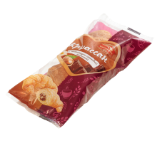 Круассан Черемушки с шоколадно-ореховой начинкой, 80г