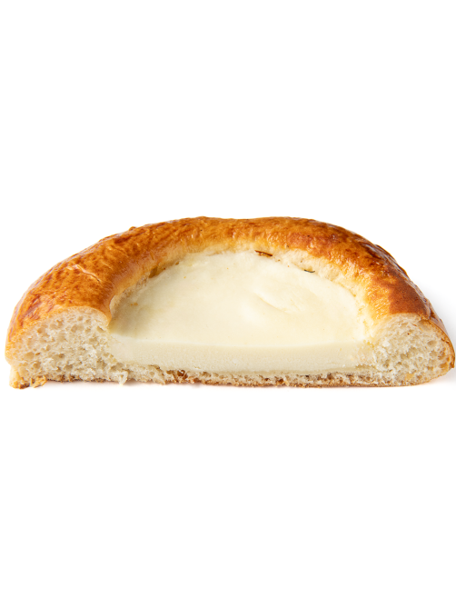 Ватрушка с творогом, 100г