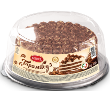 Торт Mirel Тирамису, 750г