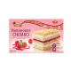 Торт Черемушки День торта Малиновое облако, 390г
