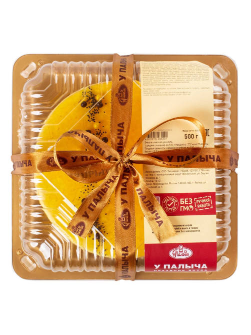 Торт У Палыча Тайская маракуйя, 500г
