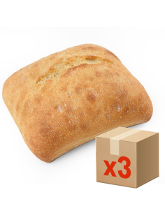 Чиабатта, 100г x 3 шт