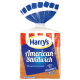 Хлеб тостовый Harry's American Sandwich пшеничный, 470г