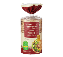 Криспы Мистраль Турецкие, 110г