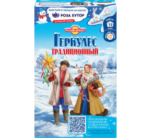 Геркулес Русский продукт Традиционный овсяные хлопья, 500г