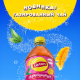 Холодный чай Lipton манго и личи черный газированный, 1л