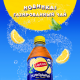 Холодный чай Lipton лимон черный газированный, 500мл