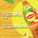 Холодный чай Lipton черный со вкусом персика, 1.5л