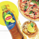 Холодный чай Lipton черный со вкусом лимона, 500мл