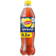 Холодный чай Lipton лимон черный газированный, 500мл