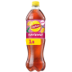 Холодный чай Lipton манго и личи черный газированный, 1л