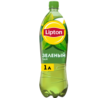 Холодный чай Lipton зеленый, 1л