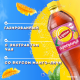 Холодный чай Lipton манго и личи черный газированный, 1л