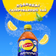 Холодный чай Lipton лимон черный газированный, 1л