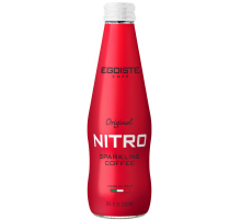 Напиток кофейный Egoiste Nitro газированный, 250мл