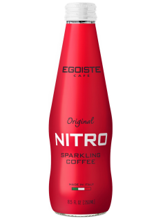 Напиток кофейный Egoiste Nitro газированный, 250мл