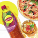 Холодный чай Lipton со вкусом малины, 1л