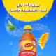 Холодный чай Lipton манго и личи черный газированный, 500мл