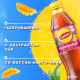 Холодный чай Lipton манго и личи черный газированный, 500мл