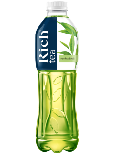 Холодный чай Rich tea зеленый, 1л