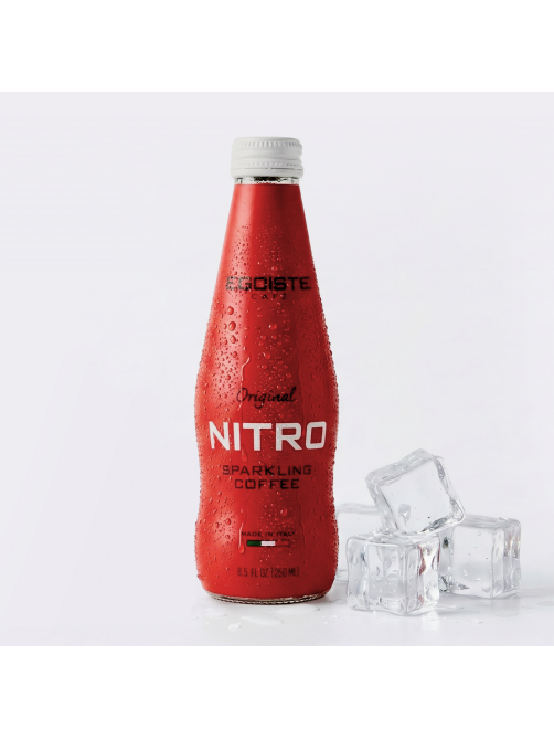 Напиток кофейный Egoiste Nitro газированный, 250мл