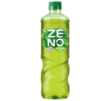 Холодный чай Zeno зеленый, 500мл