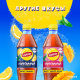 Холодный чай Lipton лимон черный газированный, 500мл