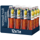 Холодный чай Rich tea черный со вкусом лимона, 1л