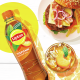 Холодный чай Lipton черный со вкусом персика, 500мл