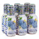 Холодный чай Arizona белый со вкусом черники, 500мл