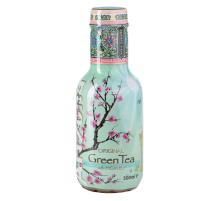 Холодный чай Arizona Original зеленый со вкусом меда, 500мл