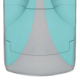 Швабра для влажной уборки Hausmann Care Clean version 2.0 с механизмом отжима, 145 x 12 x 9см
