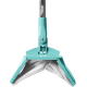 Швабра для влажной уборки Hausmann Care Clean version 2.0 с механизмом отжима, 145 x 12 x 9см