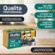Губки кухонные Qualita Extra strong 10 x 7см, 5шт