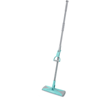 Швабра для влажной уборки Hausmann Care Clean version 2.0 с механизмом отжима, 145 x 12 x 9см