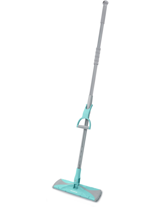 Швабра для влажной уборки Hausmann Care Clean version 2.0 с механизмом отжима, 145 x 12 x 9см