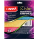Салфетка Paclan из микрофибры 30 х 30см, 4шт