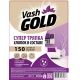 Тряпка Vash Gold Big в рулоне 22 х 18см, 150 листов