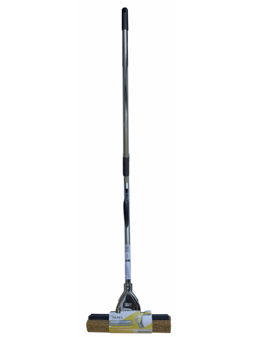 Швабра Apex Squizzo Classic Plus губчатая
