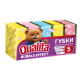 Губки кухонные Qualita Bubble Effect 7 х 10см, 5шт