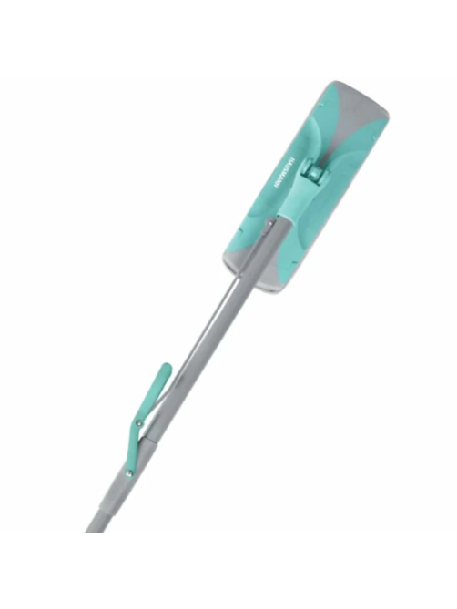 Швабра для влажной уборки Hausmann Care Clean version 2.0 с механизмом отжима, 145 x 12 x 9см