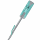 Швабра для влажной уборки Hausmann Care Clean version 2.0 с механизмом отжима, 145 x 12 x 9см
