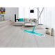 Швабра для влажной и сухой уборки Hausmann Cosmic Home Plus с телескопической ручкой